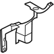 Ford LB5Z-16G554-A Rear Shield, Passenger Side