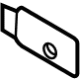 Ford -W716228-S900 Fender Nut