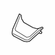 Ford KA1Z-3D758-CB Lower Cover