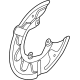 Ford NK4Z-2C028-A Splash Shield, Rear