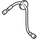 Ford NK4Z-2282-E Flex Hose, Front