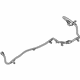 Ford LC3Z-6B018-A Wire