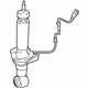 Ford JL1Z-18125-A Shock Absorber, Rear Passenger Side