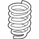 Ford JL1Z-5560-A Coil Spring, Rear