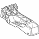 Ford CV6Z-58045A36-AC Center Console
