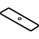 Ford ML3Z-15045G34-JA Utility Tray Mat, Front Center