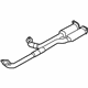 Ford GD9Z-5G203-D Exhaust Pipe