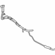 Ford L1MZ-3B476-D Vent Hose