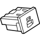 Ford PC3Z-19A387-A USB Port