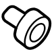 Ford -W715828-S451 Buckle Bolt
