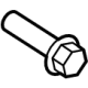 Ford -W719465-S439 Outer Belt Screw