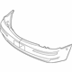 Ford 5G1Z-17D957-AAC Bumper Cover, Front