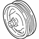 Ford YR3Z-3A733-AA Pulley