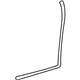 Ford F6ZZ-3A713-DA Reservoir Hose