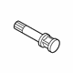 Ford KB3Z-2106056-A Hinge Pin, Front