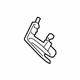 Ford KB3Z-9906064-BA Striker, Front Passenger Side