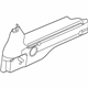 Ford BT1Z-1731004-AA Trim Panel, Inner Passenger Side