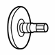 Ford 2L3Z-3220-AB Drive Axle, Front Driver Side