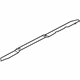 Ford EJ7Z-5802038-A Fender Ledge Cover, Passenger Side
