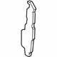 Ford EJ7Z-16071-A Rear Insulator, Passenger Side