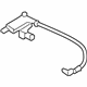 Ford H1BZ-10C679-C Negative Cable