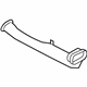 Ford 5F9Z-19B680-BA Air Duct, Rear