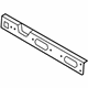 Ford BK3Z-6151212-A Roof Rail, Passenger Side