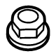 Ford -W713039-S442 Catalytic Converter Nut