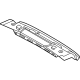 Ford LJ8Z-5841302-C Rear Header
