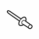 Ford -W705763-S439 Bracket Stud