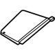Ford M2DZ-18978-AD Speaker Cover, Upper Outer Driver Side