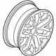 Ford KL3Z-1007-C Wheel, Alloy