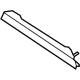 Ford M1PZ-7846404-BA Handle, Rear Driver Side