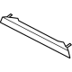 Ford M1PZ-7846404-AA Handle, Rear Passenger Side