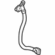 Ford 3W4Z-2A442-AA Flex Hose, Rear Passenger Side