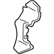 Ford HL3Z-9P462-B Support Bracket, Passenger Side
