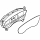 Ford FP5Z-10849-AA Cluster Assembly