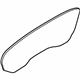 Ford DP5Z-10890-A Cluster Lens