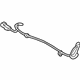 Ford CJ5Z-14D202-B Connector Wire, Lower