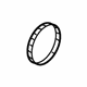 Ford 7T4Z-6840-BB Oil Cooler Gasket