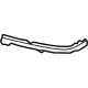 Ford M2DZ-17626-C Valance, Front Outer Driver Side