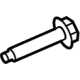 Ford -W721799-S439 Tow Hook Bolt, Front