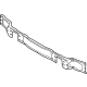Ford M2DZ-17757-A Impact Bar, Front