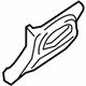 Ford FA1Z-5804459-AG Trim Cover, Driver Side