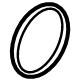 Ford K1BZ-9B624-A Outlet Tube O-Ring, Lower