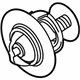 Ford XS7Z-8575-A Thermostat