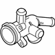 Ford BK3Z-8591-F Outlet Tube
