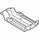 Ford BC2Z-9D665-D Canister Bracket