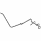 Ford 9C2Z-9E498-AA Hose