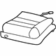 Ford YW4Z54632A22BA Seat Cushion Pad, Passenger Side